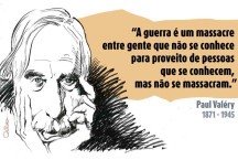  Homenagem a Paul Valéry