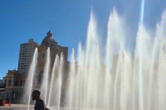 Apesar da tr&eacute;gua durante os dias de Carnaval, as chuvas devem voltar a marcar presen&ccedil;a na capital mineira por um per&iacute;odo -  (crédito: Jair Amaral/EM/D.A Press)