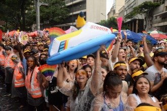 Pedro Sampaio é responsável por um dos hits do carnaval brasileiro -  (crédito: Tulio Santos/EM/D.A Press)