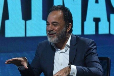 Marco Antônio Lage, prefeito de Itabira -  (crédito: Gladyston Rodrigues/EM/D.A Press)