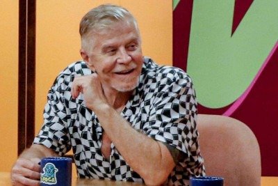 Nova comédia de Miguel Falabella no teatro fará reflexão sobre impactos da IA -  (crédito: Foto: Fernando Frazão/Agência Brasil)