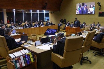 A crise do STF e a nova ofensiva no Congresso contra os tribunais superiores -  (crédito: Foto: Rosinei Coutinho/STF)