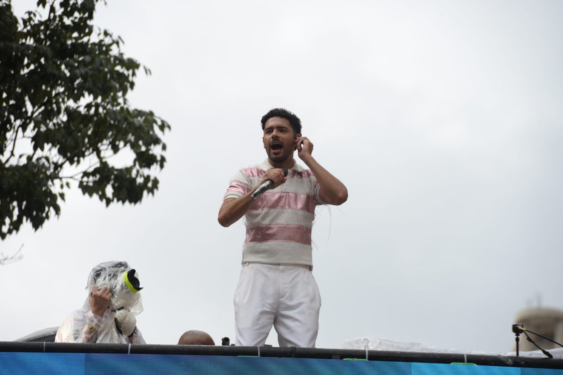 Pedro Sampaio é responsável por um dos hits do carnaval brasileiro-Tulio Santos/EM/D.A Press