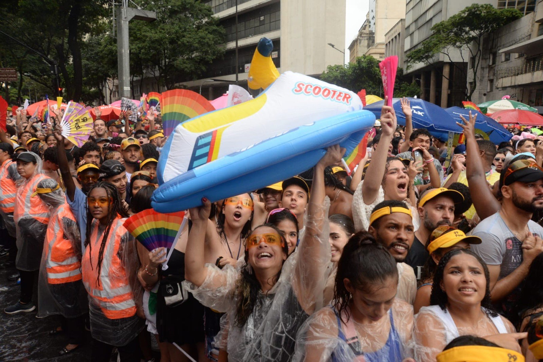 Pedro Sampaio é responsável por um dos hits do carnaval brasileiro-Tulio Santos/EM/D.A Press