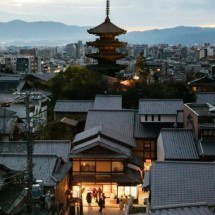 De berço imperial a um dos principais centros turísticos do Japão: os segredos de Kyoto - Daisy Chen/Unsplash

