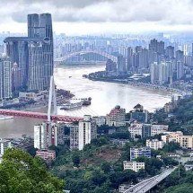 China investe em escadas rolantes gigantes para mobilidade urbana - Reprodução do Flickr Mick McDonnal