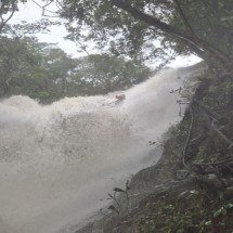 Tromba d’água mata homem durante rapel na Serra do Cipó - CBMMG