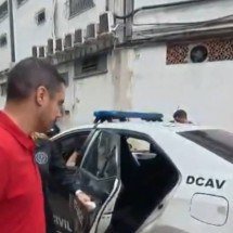 Secretário de Petrópolis (RJ) é preso sob suspeita de ter estuprado criança de 8 anos - Reprodução - 20.fev.26/TV Globo