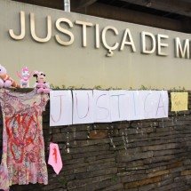 TJMG vai  apurar denúncias contra magistrado do caso da menina de 12 anos   - Gladyston Rodrigues/EM/D.A/Press