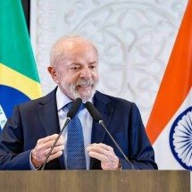 Lula sobre relação com Trump: "Não queremos uma nova Guerra Fria" - Ricardo Stuckert / PR