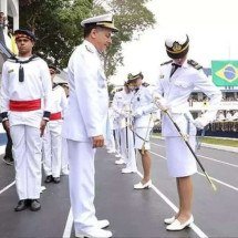 Marinha abre concurso para formação de fuzileiros navais com 1.680 vagas - Divulgação/Marinha do Brasil