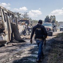 Morte de chefe do narcotráfico gera onda de violência no México; entenda - Enrique CASTRO / AFP