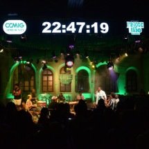 Maratona musical: evento com samba e pagode é encerrado depois de 24 horas