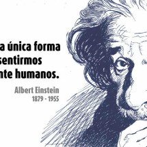 Einstein e a paz