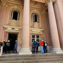 Restauração revela a beleza do Instituto de Educação de Minas Gerais - IEMG/Divulgação