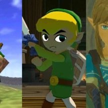 The Legend of Zelda faz 40 anos: 10 jogos essenciais para conhecer a série - Nintendo/Divulgação