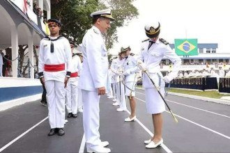 Marinha abre concurso para formação de fuzileiros navais com 1.680 vagas