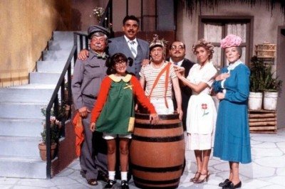 <p>O seriado “Chaves”, criado por Roberto Gómez Bolaños, estreou em 1971 e se tornou um verdadeiro ícone da televisão latino-americana.</p>
 -  (crédito: Divulgação)