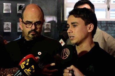 Nikolas vai colocar o PL na chapa de Simões e controlar os rumos do partido em Minas -  (crédito: LEANDRO COURI/EM/D.A.PRESS)