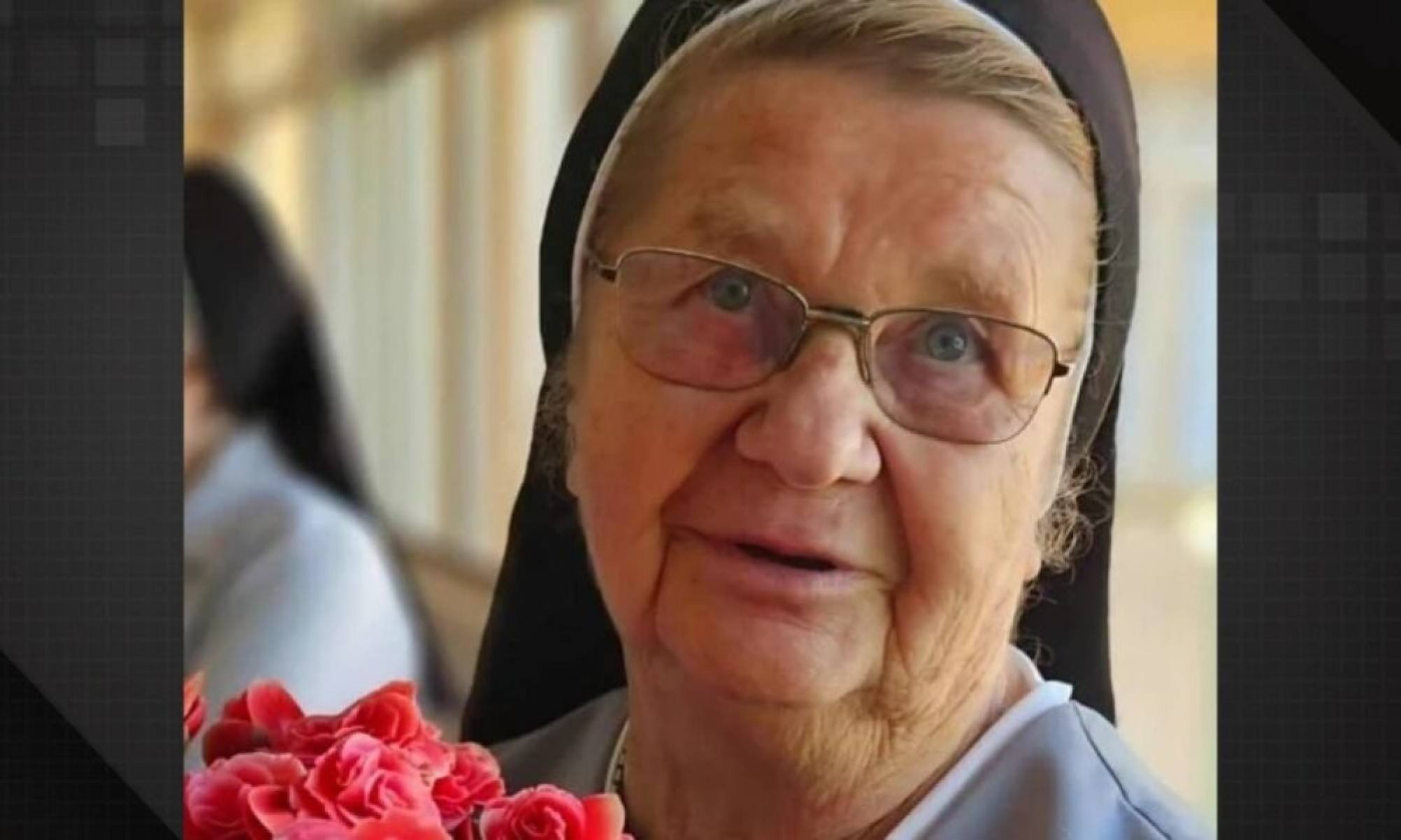 Freira é morta em convento onde viveu por 55 anos; suspeito diz que 'ouviu vozes' antes do crime -  (crédito: Tupi)