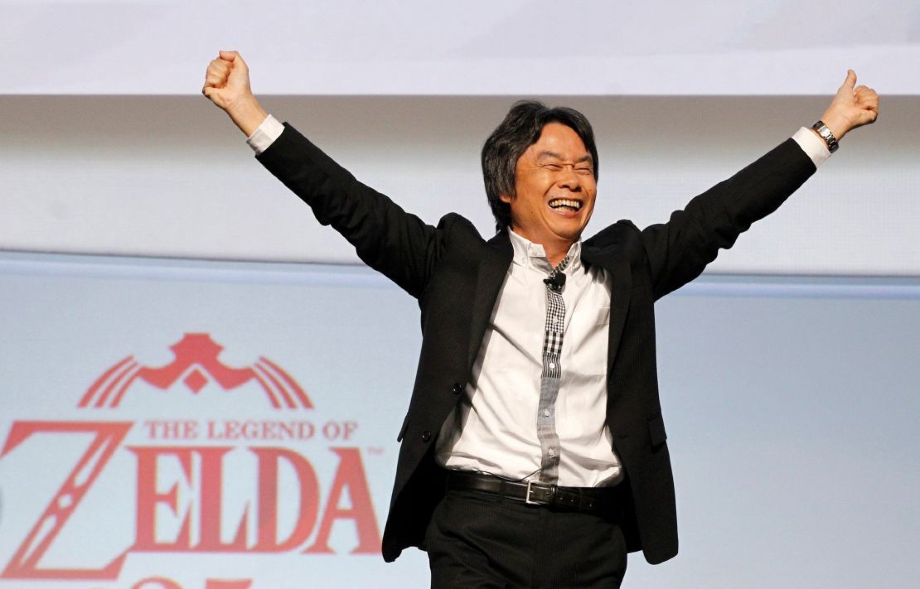 Criador de The Legend of Zelda, Shigeru Miyamoto ajudou a transformar os videogames em experi&ecirc;ncias de aventura e explora&ccedil;&atilde;o.