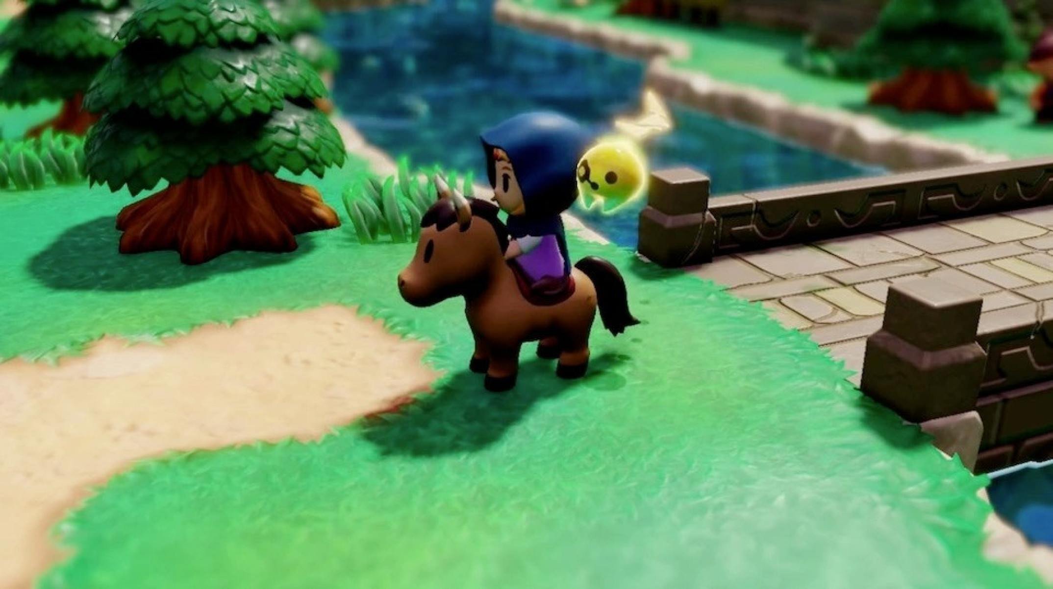 Echoes of Wisdom coloca Zelda como protagonista jog&aacute;vel e aposta em puzzles criativos com mec&acirc;nica de ecos.