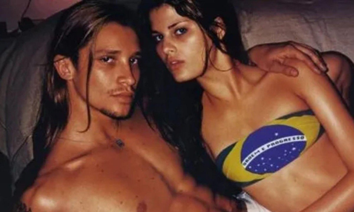  &Aacute;lvaro Jacomossi e Isabeli Fontana foram casados entre 2001 e 2004