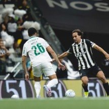 A essência e o palito - Pedro Souza/Atlético