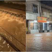 Juiz de Fora confirma 14 mortes em decorrência da chuva histórica - Reprodução