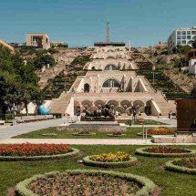 Armênia: coração do cáucaso e matriz da civilização cristã - Divulgação / Armenia Travel / Comitê de Turismo da
Armênia