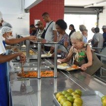 Após quase um ano fechado, restaurante popular reabre no Centro de BH  - Gladyston Rodrigues/EM/D.A Press