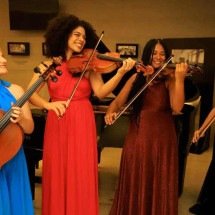 ‘Bolero’, de Ravel, será tocado a quatro pianos em festival em BH - Gilson de Souza/Divulgação