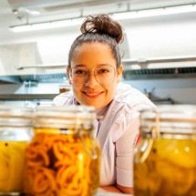 Chef mineira representa a gastronomia do estado em Portugal - Marcos Le&atilde;o/Divulga&ccedil;&atilde;o