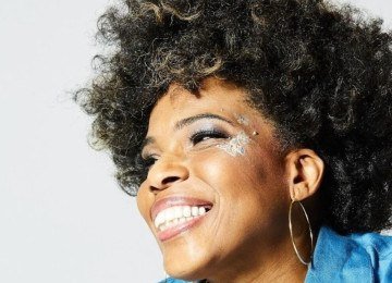 Macy Gray, cuja turn&ecirc; de 25 anos no Brasil foi oficialmente cancelada, era aguardada para oito shows no pa&iacute;s. -  (crédito: Divulga&ccedil;&atilde;o)