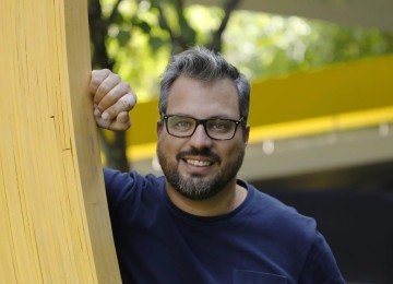 André Nunes, Partner & Managing Director da Beta-i Brasil -  (crédito: divulgação)