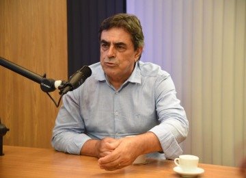 Domingos Sávio afirma que prioridade do PL é construir unidade em torno do projeto presidencial antes de formalizar alianças estaduais -  (crédito: Gladyston Rodrigues/EM/D.A.Press)