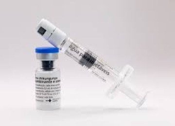 Vacina contra chikungunya do Butantan começa a ser aplicada em Minas Gerais -  (crédito: Divulgação/Butantan )