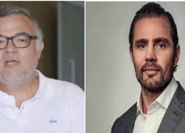 Eugênio Kruschewsky e Daniel Vorcaro  -  (crédito: Foto: Reprodução/Montagem)