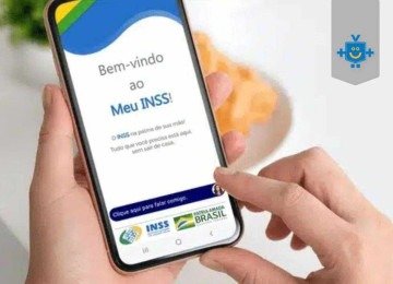 INSS bloqueado -  (crédito: Reprodução Educando seu Bolso)