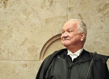 Presidente do STF, ministro Edson Fachim recebeu ofício da OAB pedindo fim do inquérito -  (crédito: Evaristo Sa/AFP – 20/9/25)