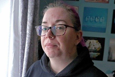 O advogado Andrew havia se apropriado de centenas de milhares de libras de seus clientes -  (crédito: Arquivo da família)