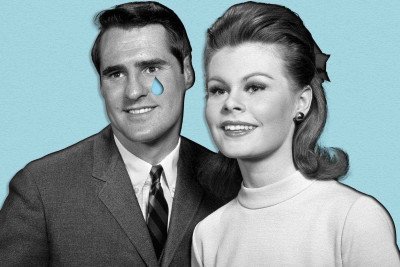 Há uma percepção comum de que mulheres são mais adequadas para funções de cuidado, o que algumas pesquisas parecem sustentar -  (crédito: Alamy/ Javier Hirschfeld/ BBC)