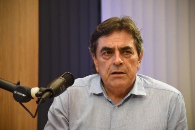  Podcast Estado de Minas Entrevista recebe o deputado federal Domingos Sávio (PL) -  (crédito: Gladyston Rodrigues/EM/D.A.Press)