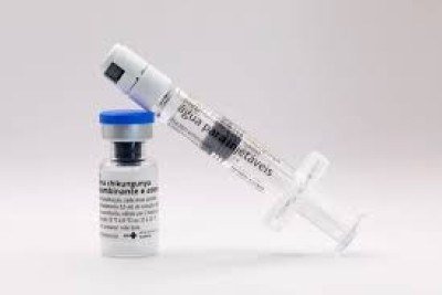 Vacina contra chikungunya do Butantan começa a ser aplicada em Minas Gerais -  (crédito: Divulgação/Butantan )