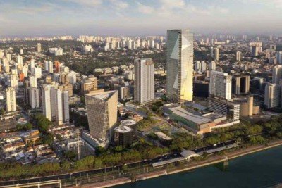 CVM fecha acordo de R$ 2 milhões com executivos de construtora de luxo  -  (crédito: EZTEC/Divulgação)