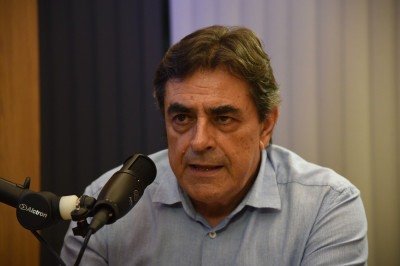 Domingos Sávio foi o entrevistado do 'EM Entrevista' -  (crédito: Gladyston Rodrigues/EM/D.A Press)