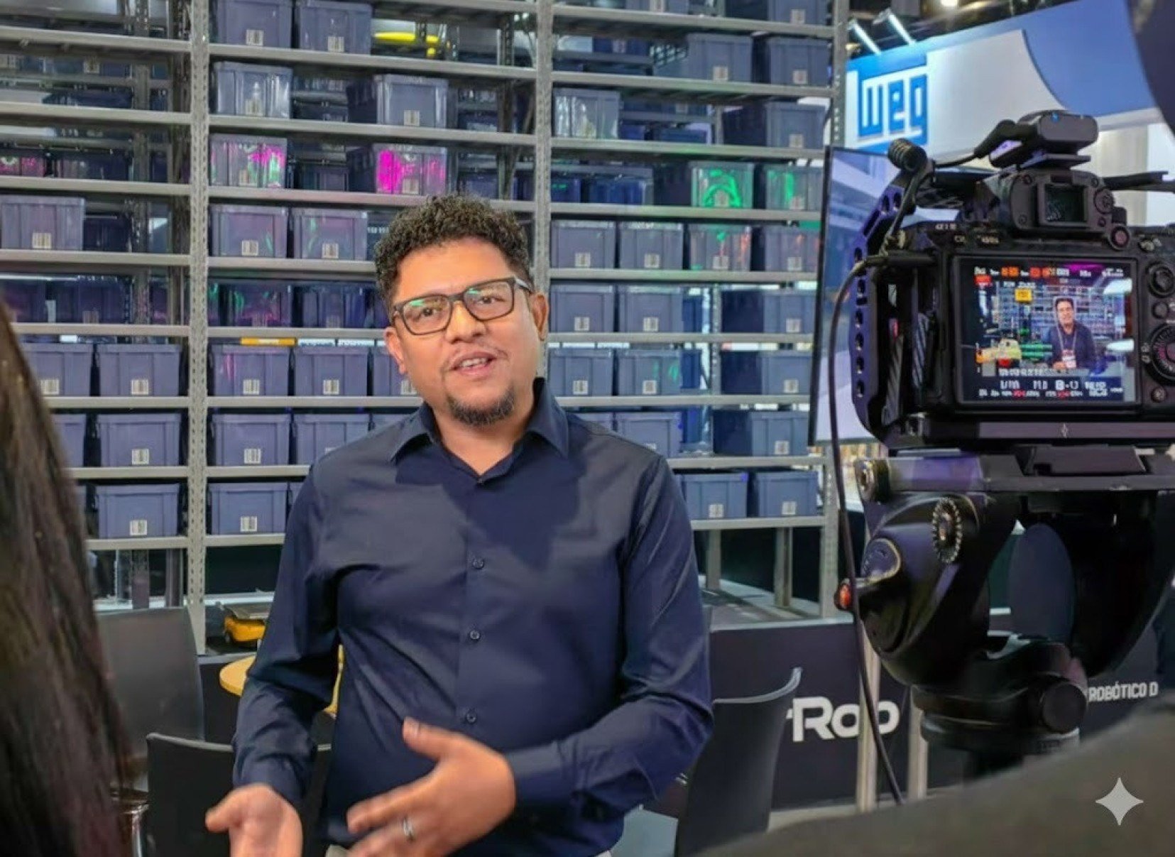 Reforma Tributária abre as portas para automação, diz especialista em robótica

 - DINO