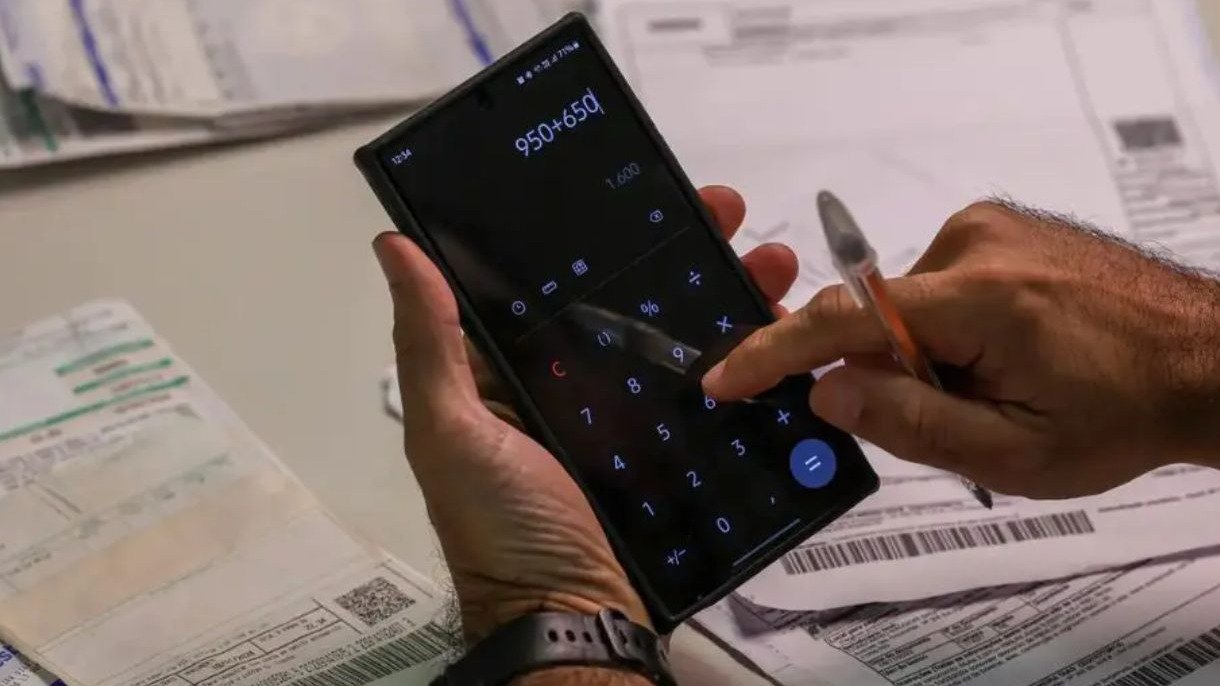 O planejamento financeiro come&ccedil;a com o controle rigoroso dos gastos e o c&aacute;lculo das despesas para evitar o endividamento. -  (crédito: Jo&eacute;dson Alves/Ag&ecirc;ncia Brasil)