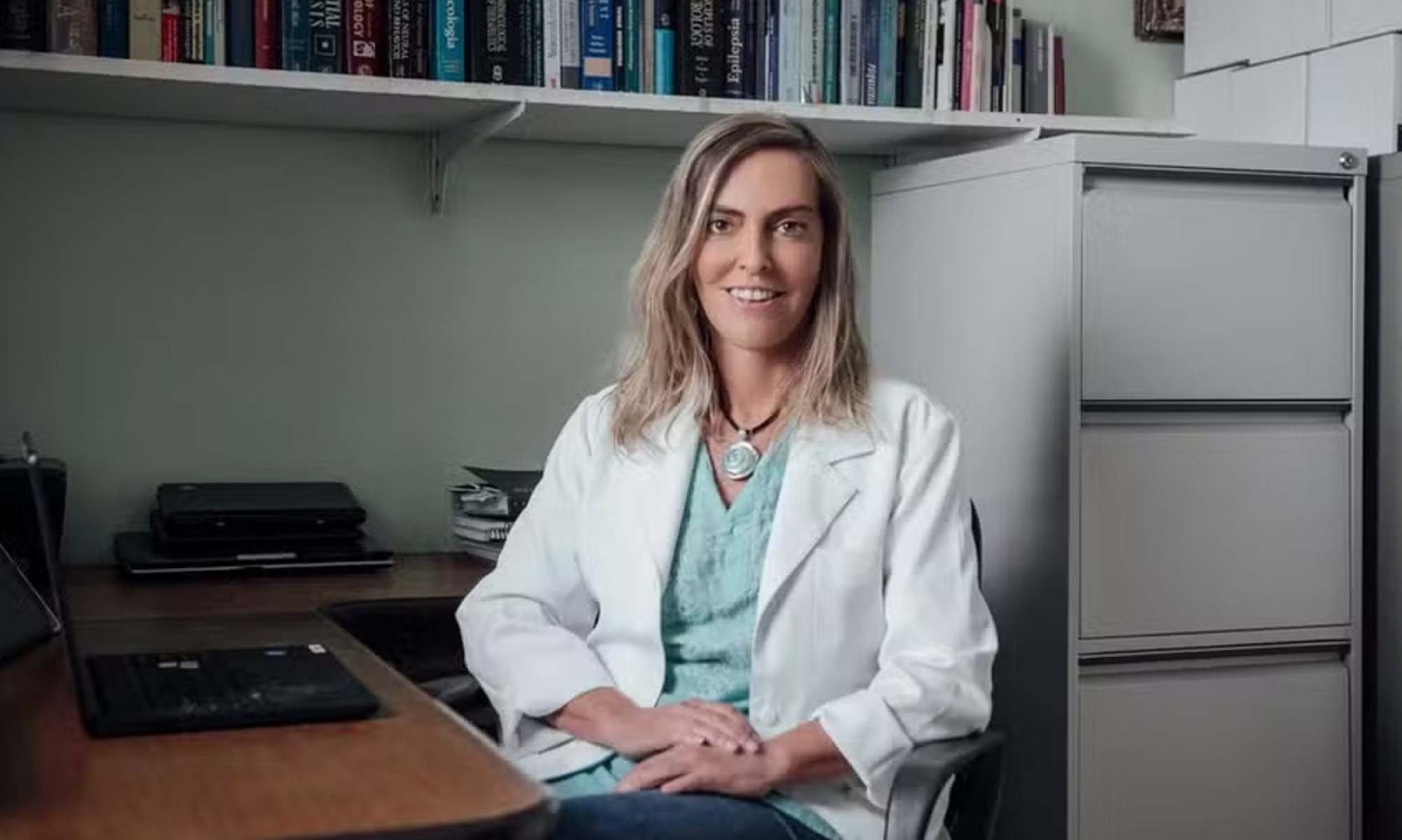 Vagas para palestra da cientista Tatiana Sampaio em MG se esgotam em 28 min -  (crédito: FAPERJ/Divulga&ccedil;&atilde;o)