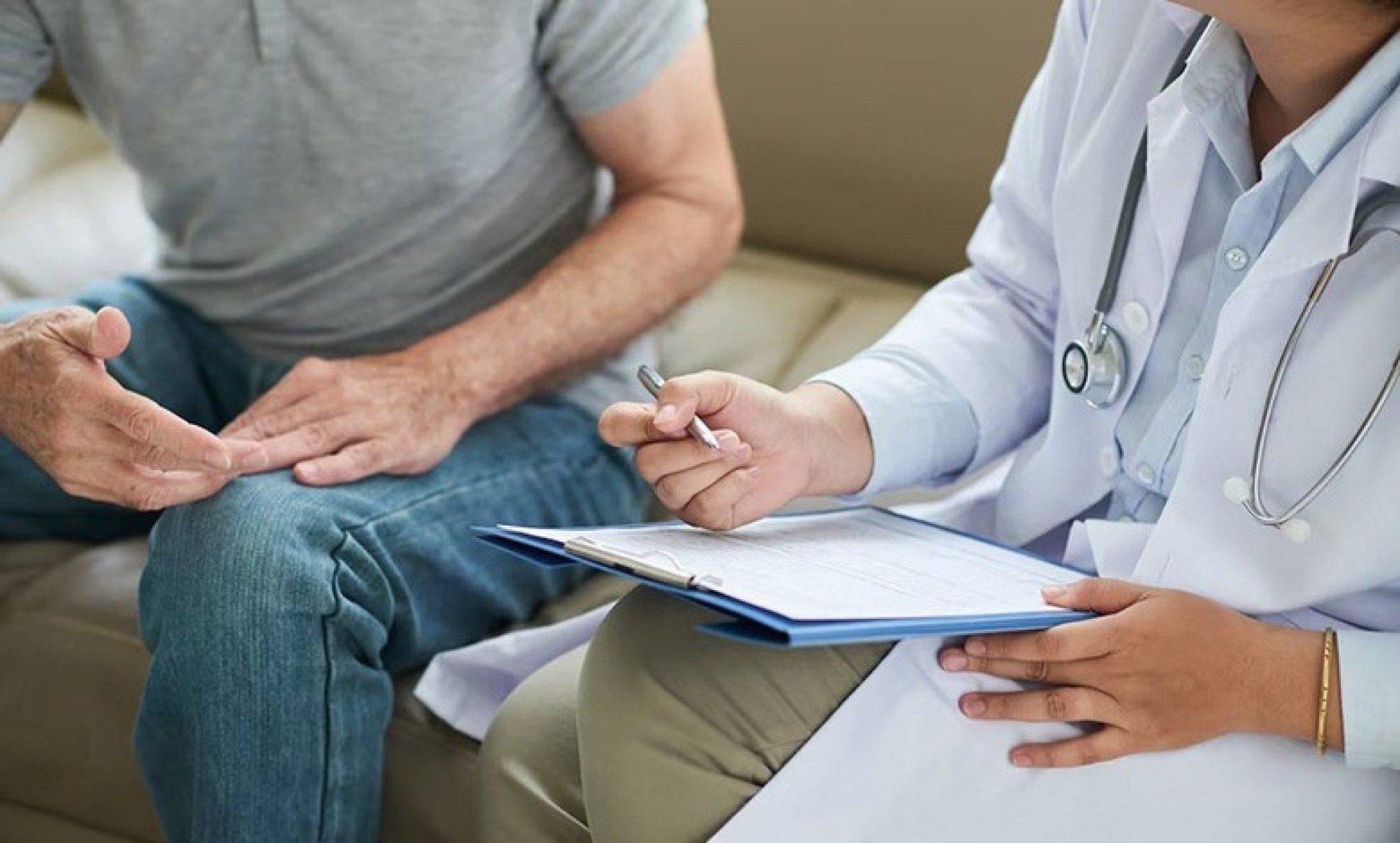 Casos de fratura peniana aumentam no carnaval e acendem alerta médico -  (crédito: Tupi)